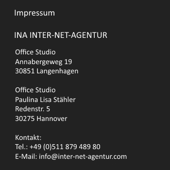 Impressum